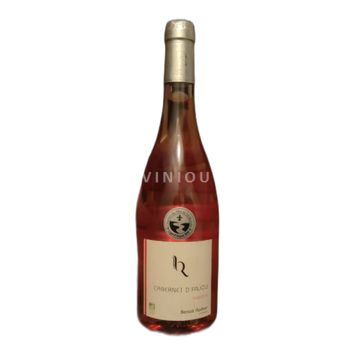 Loirevallei Cabernet d'Anjou Benoit Rocher Joséphine 2019