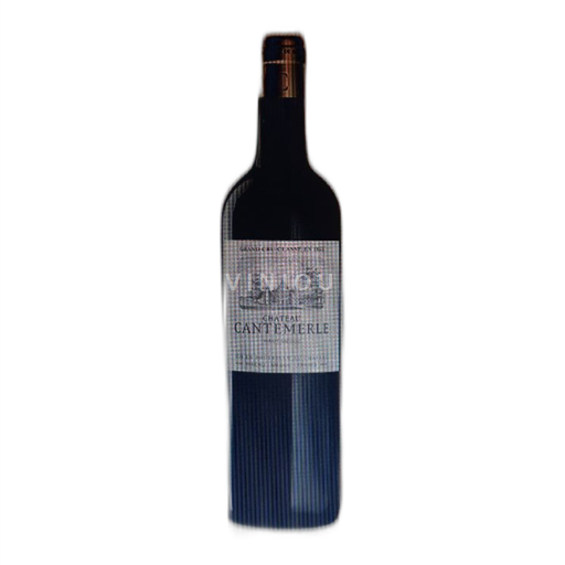 Bordeaux Haut-Médoc Château Cantemerle 2018