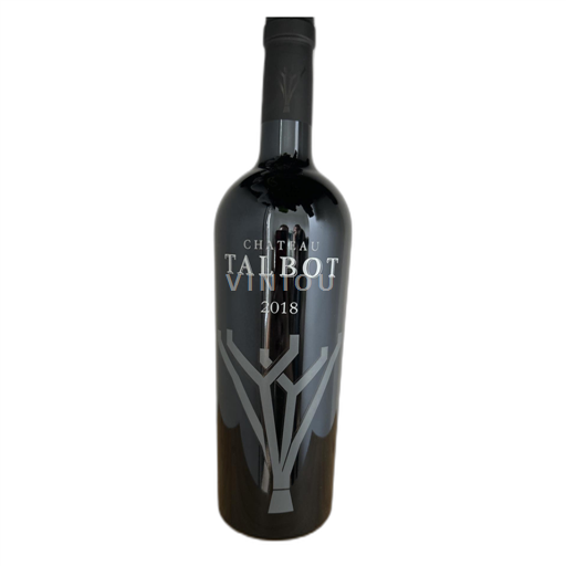 Bordeaux Saint-Julien Château Talbot 2018