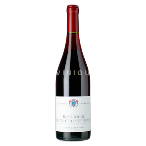 Burgundi Beaunen Ylämaat Closerie des Alisiers 2022