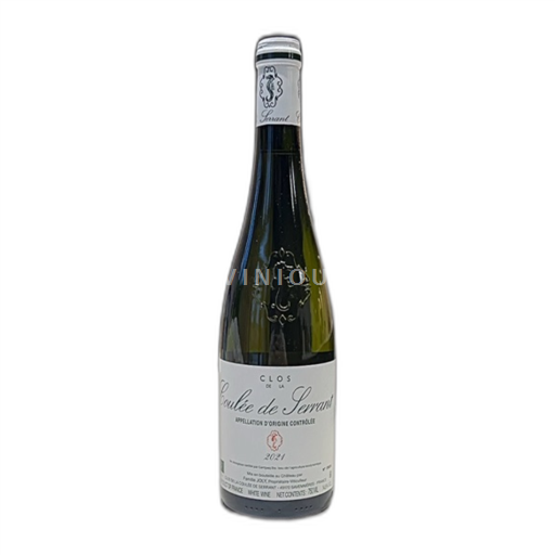 Loirevallei Savennières Clos de la Coulée de Serrant 2021