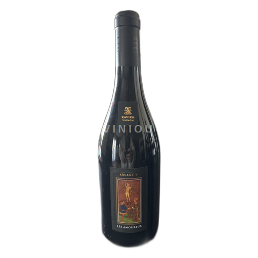 Rhônetal Châteauneuf-du-Pape Xavier Vignon Arcane VI Les Amoureux 2016