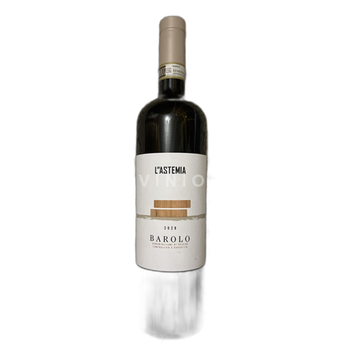 Piemonte Barolo L'Astemia 2020