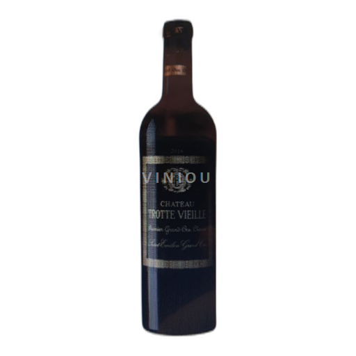 Bordeaux Saint-Émilion Grand Cru Château Trottevieille 2016