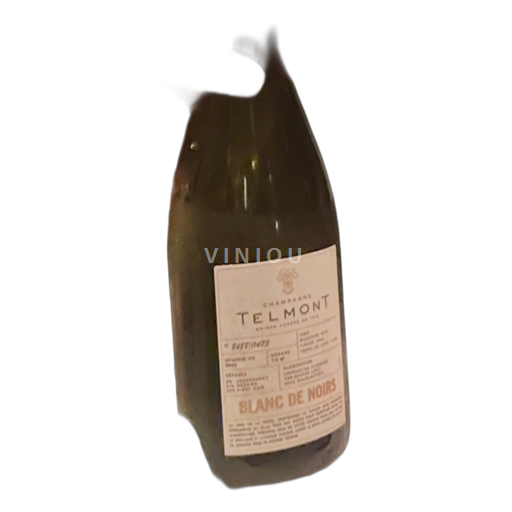 Champaña Champán Telmont Blanc de Noirs 2015