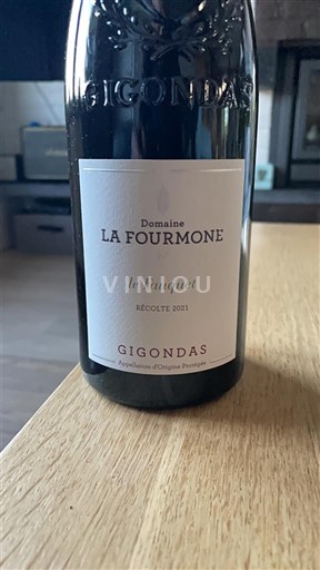 Valle del Rodano Gigondas Domaine La Fourmone le Fauquet 2021
