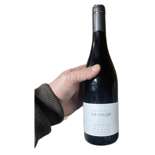 Loire Valley Côte Roannaise Gamay Saint-Romain sur granite Le rouge 2023