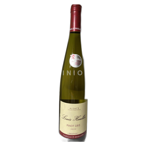 Alsácia Não especificado Louis Hauller Pinot gris Prestige 2022