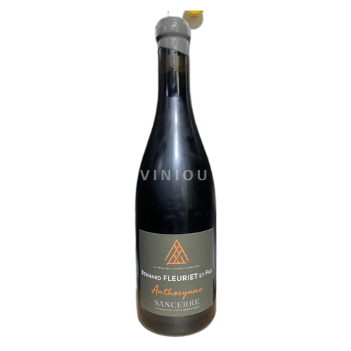 Thung lũng sông Loire Sancerre. Bernard Fleuriet et Fils Anthocyane 2022