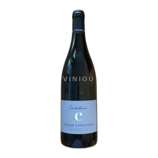 Thung lũng Rhône Confidence Confidence syrah viognier 2022