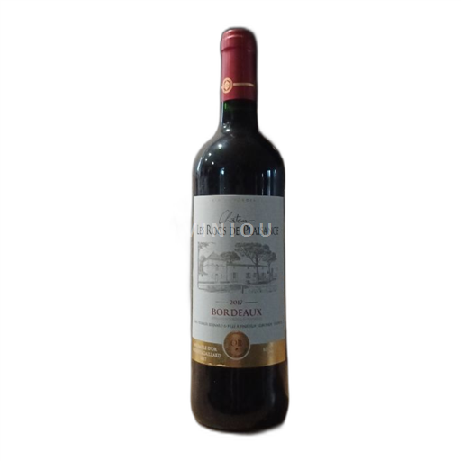 Bordeaux Château Les Rocs de Plaisance 2017