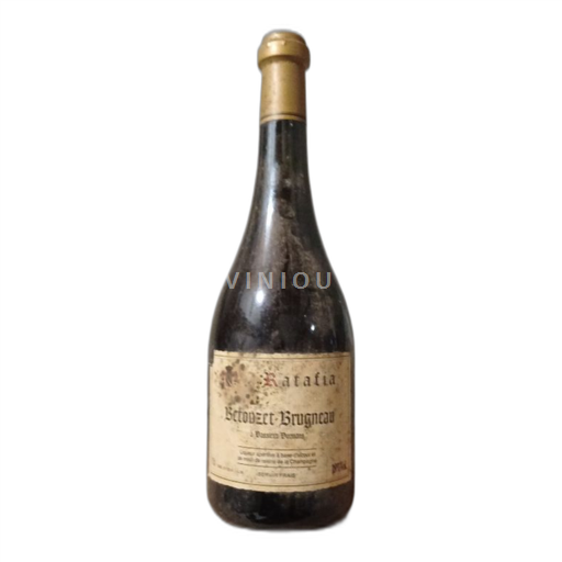 Champagne Nicht spezifiziert Betouzet-Brugneaux Ratafia Ohne Jahrgang