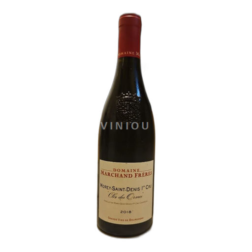 Bourgogne Không được chỉ định Domaine Marchand Frères Clos des Ormes 2018