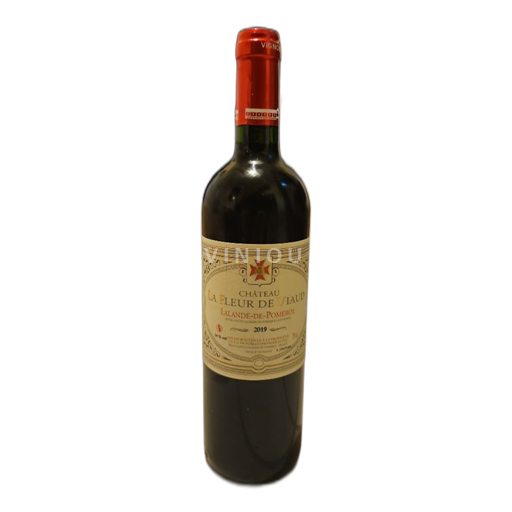 Burdeos Lalande-de-Pomerol Château La Fleur de Viaud 2019