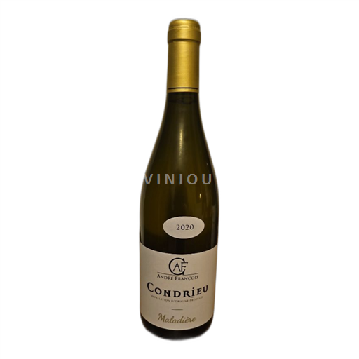 Valle del Rodano Condrieu André François Maladière 2020