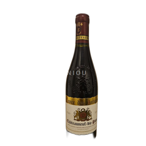 Rona dolina Châteauneuf-du-Pape Cuvée des Antiquaires 2020