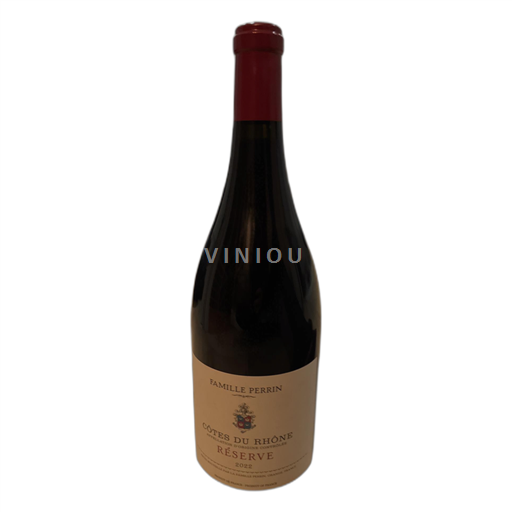 Rhône Valley Côtes du Rhône Famille Perrin Réserve 2022