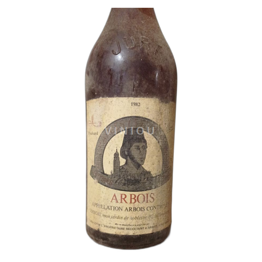 Jura Arbois Château Léon 1982