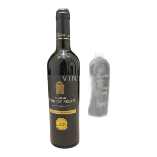 Bordeaux Lussac-Saint-Émilion Château La Tour de Ségur 2018