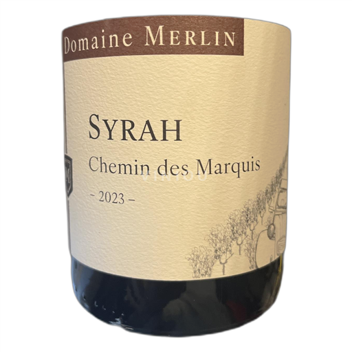 Alpi e Paesi Rodaniani Collines Rodanesi Domaine Merlin 2023