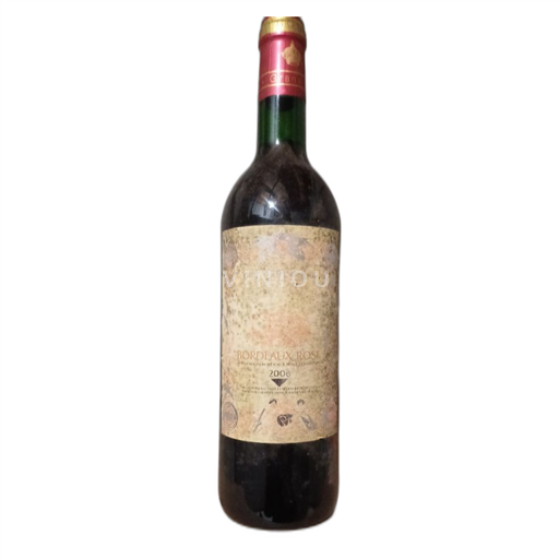 Bordeaux Bordeaux rosé Negociant 2006