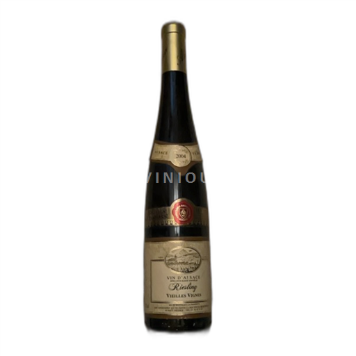 Alsazia Non specificato Domaine Saint-Remy Vieilles Vignes 2004