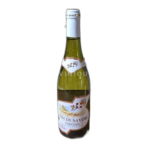 Savoie en Bugey Chignin Domaine Adrien Vacher 2021