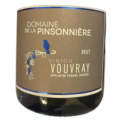 Loire Valley Vouvray Domaine de la Pinsonnière Brut Non-Vintage