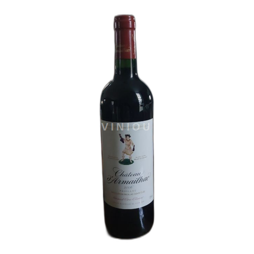Bordéus Pauillac Château d'Armailhac 2006