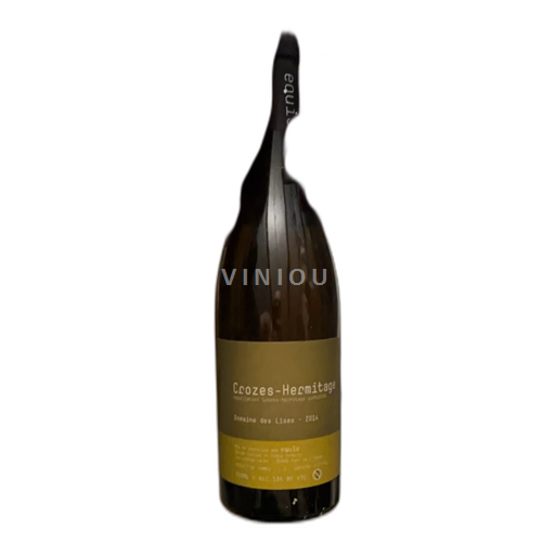 Rona dolina Crozes-hermitage Domaine des Lises 2014