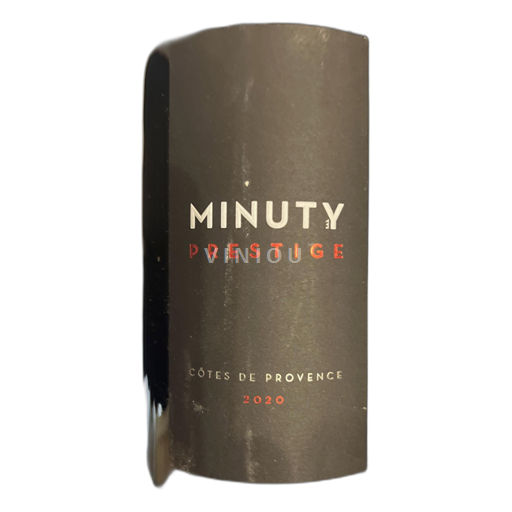 Provence Côtes de Provence Minuty Prestige 2020