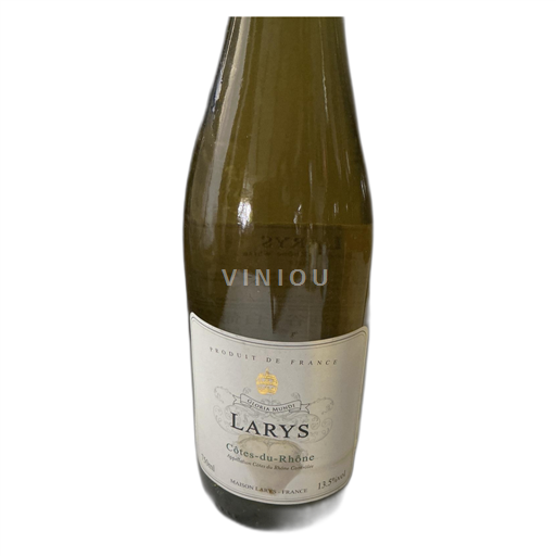 Rhône-dalen Côtes-du-Rhône Larys Ikke årgangsbestemt