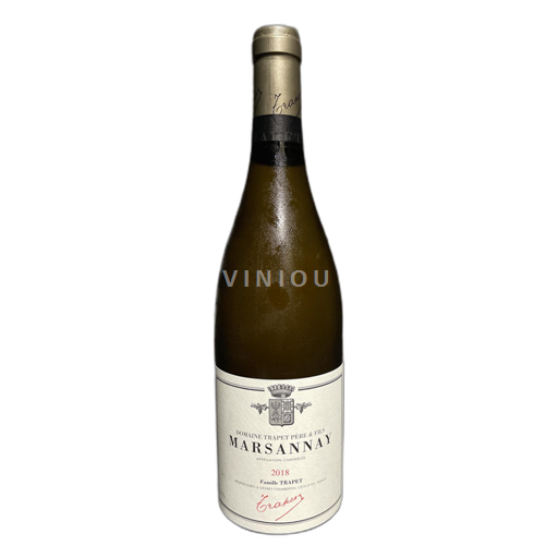 Bourgogne Marsannay Domaine Trapet Père & Fils 2018