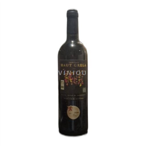 Burdeos Blaye-Côtes de Burdeos Château Haut Grela 2021