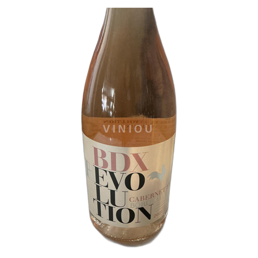 Bordeaux Määrittelemätön Evolution 2021