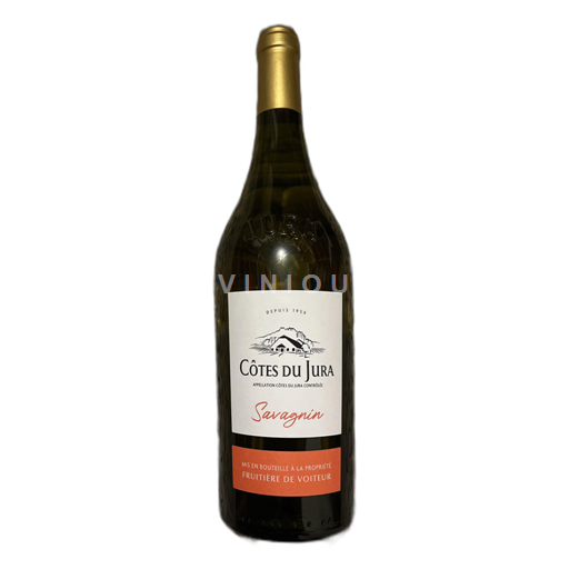 Jura Côtes-du-Jura Fruitière de Voiteur Savagnin 2018