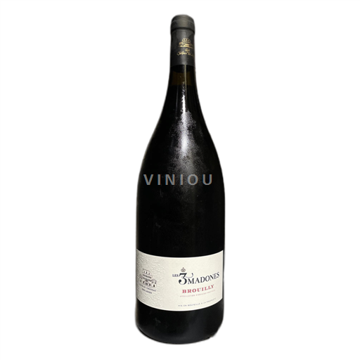 Beaujolais Brouilly Cave du Château des Loges Les 3 Madones 2020