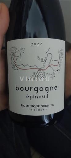 Loirevallei Mareuil Dominique Gruhier 2022