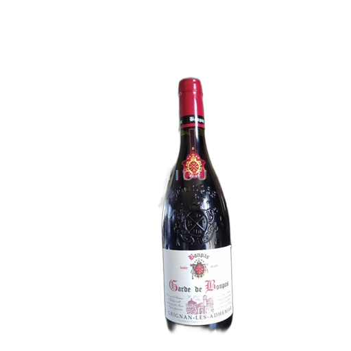 Rhônedalen Grignan-les-Adhémar Bonpas Garde de Bonpas Icke årgångsbetecknad