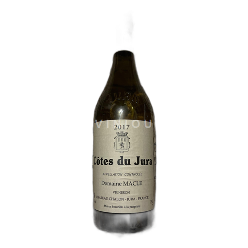Jura Côtes-du-Jura Domaine Macle 2017