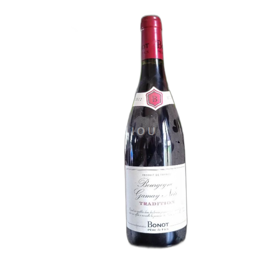 Bourgogne Ospecificerad Bonot Père & Fils Tradition 2022