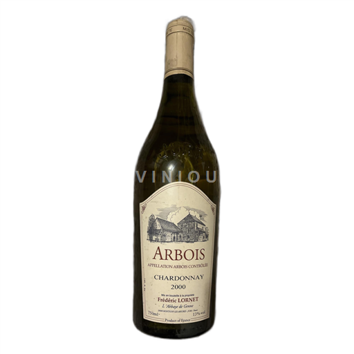Jura Arbois Frédéric Lornet Chardonnay 2000