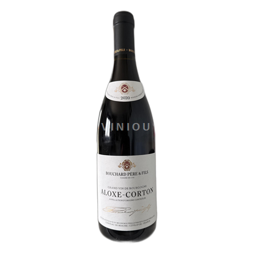 Borgoña Aloxe-Corton Bouchard Père & Fils 2020