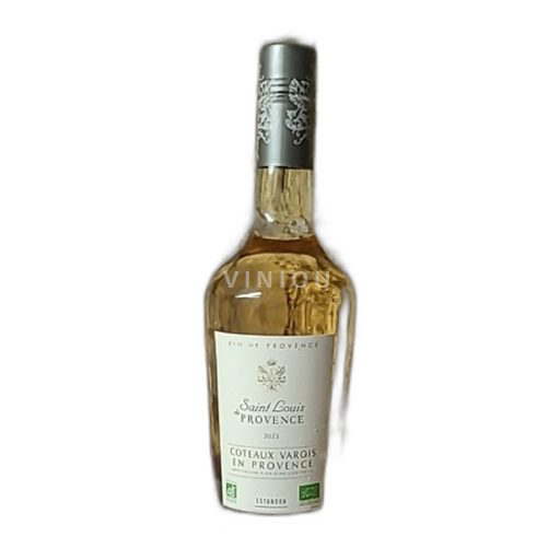 Vin Rosé sec St Louis De Provence 2023 France Provence AOC