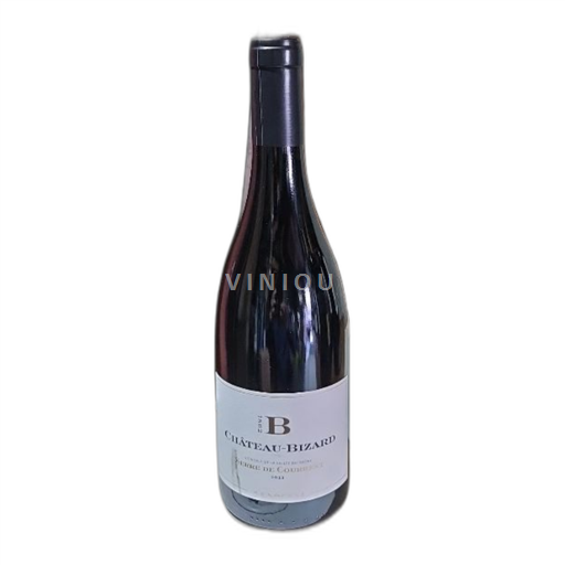Valle del Ródano No especificado Château Bizard Serre de Courrent 2012