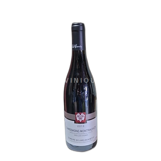 Burgundija Chassagne-Montrachet Domaine Bouard-Bonnefoy Vieilles Vignes 2018