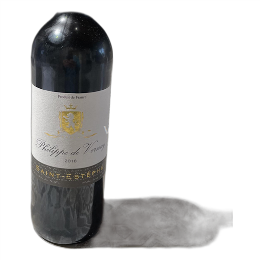 Bordeaux Saint-Estèphe Philippe de Vernay 2018