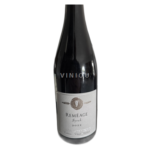 Valle del Ródano Côtes del Ródano Les Vins de Vienne Remeage 2022