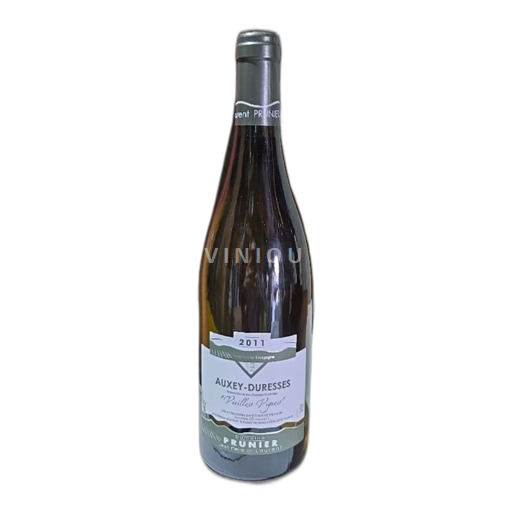 Burgund Auxey-Duresses Domaine Prunier Vieilles Vignes 2011