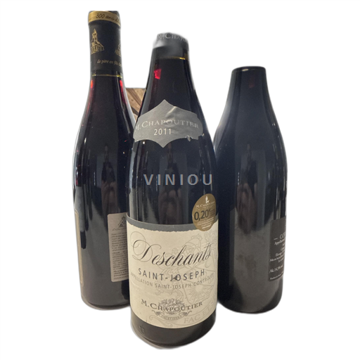 Vallée du Rhône Saint-Joseph M. Chapoutier Deschants 2011